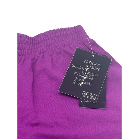 Energie Juniors' Jillian Pull-On Active Cotton Blend Shorts - Picture 2 of 8